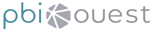 logo pbi ouest partenaire de business intelligence Myreport
