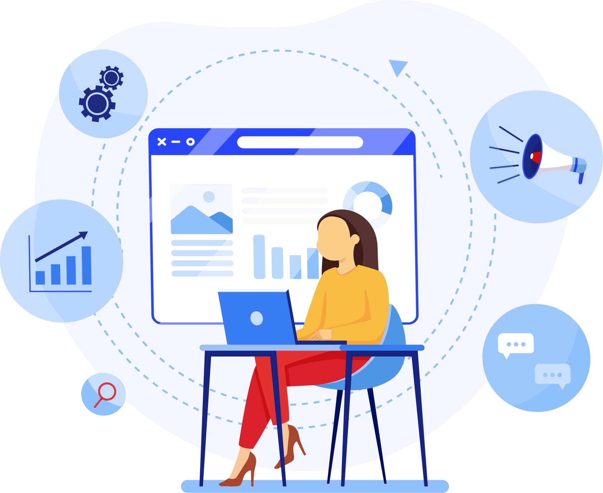 Collecter, centraliser, analyser et partager les données de votre entreprise avec Myreport
