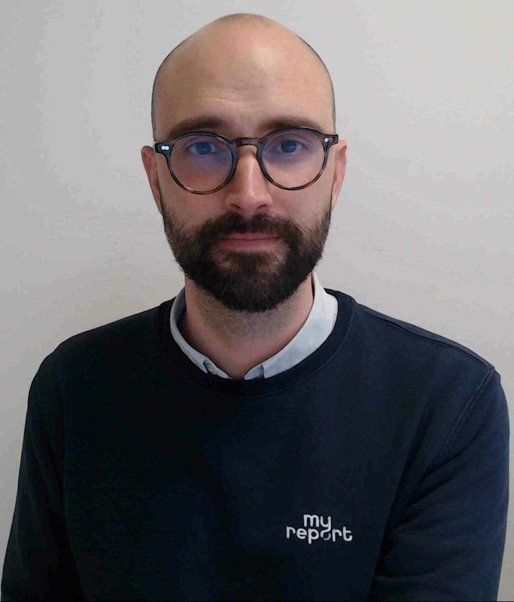 Nicolas Bontemps dirigeant de pbi ouest, expert dans la business intelligence myreport